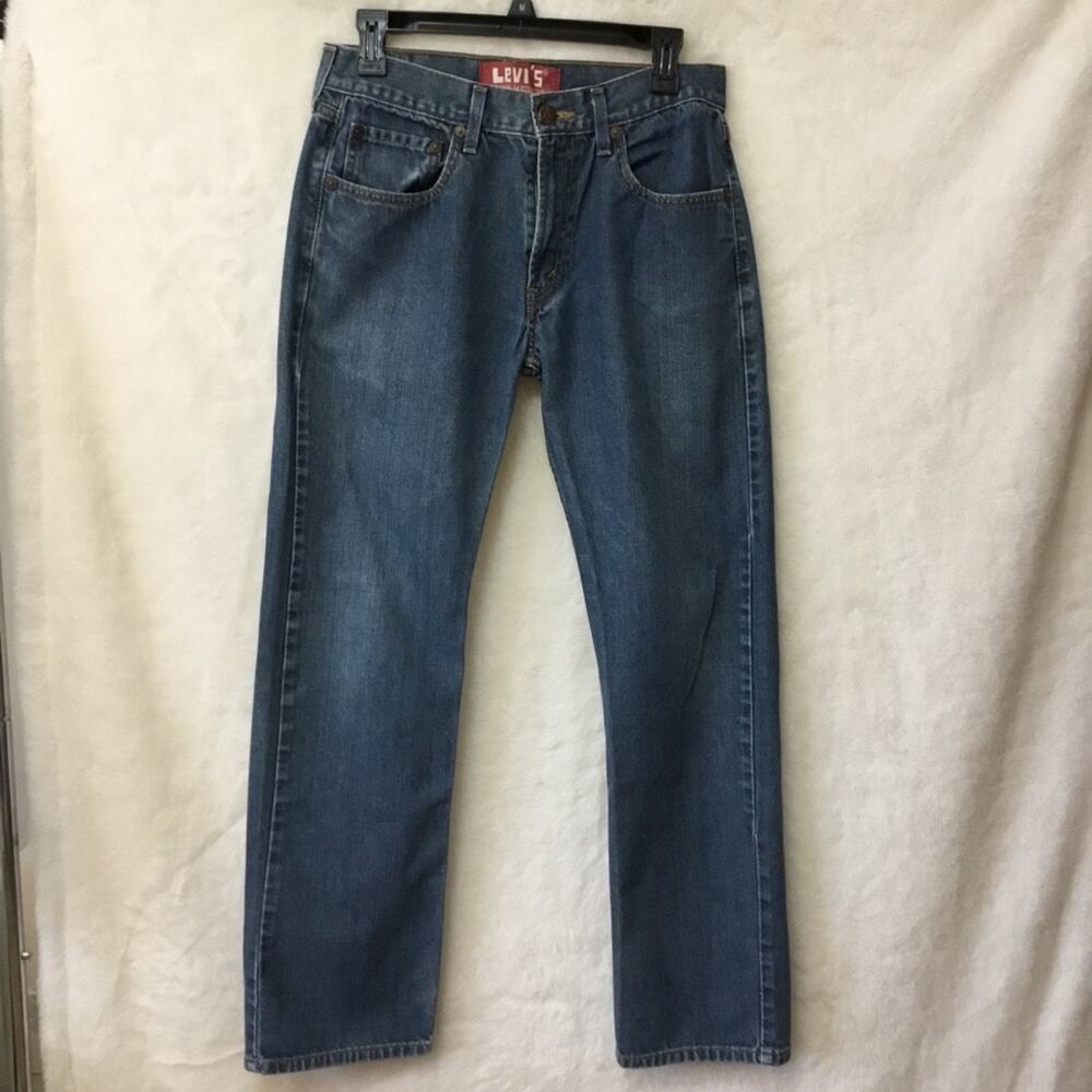 Levi's 514 Kid Slim Straight Jeans
